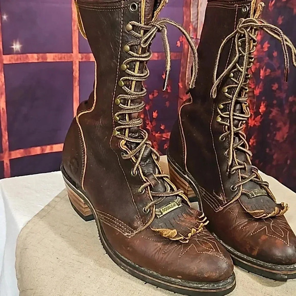 DOUBLE-H WOMEN WORK BOOTS - Picture 2 of 11